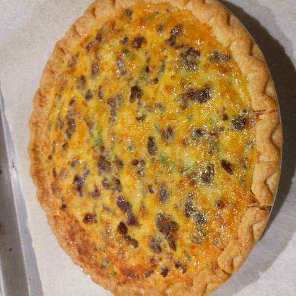 Country Quiche