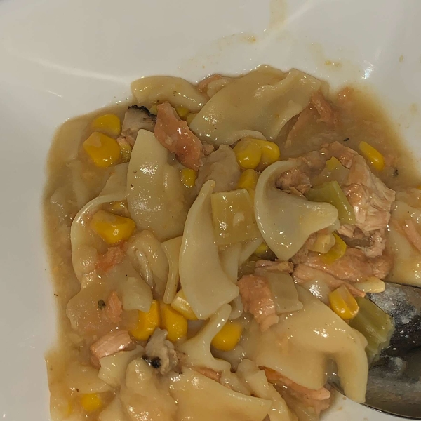 Chicken Corn Soup