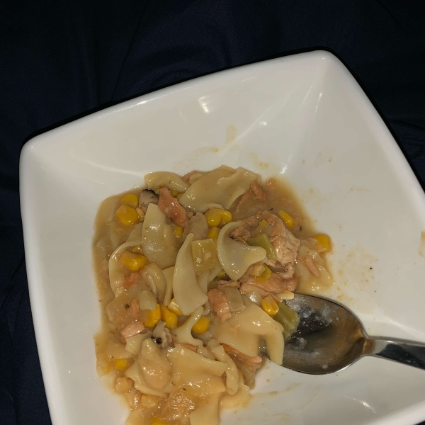 Chicken Corn Soup