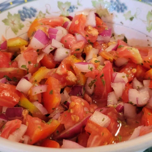 How to Make Pico de Gallo