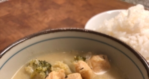 Thai Green Curry