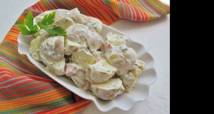 Potato Salad with Chives