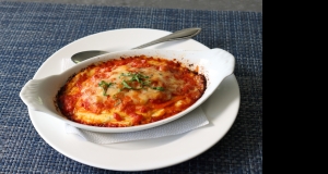 Pancake Lasagna for One (or More)