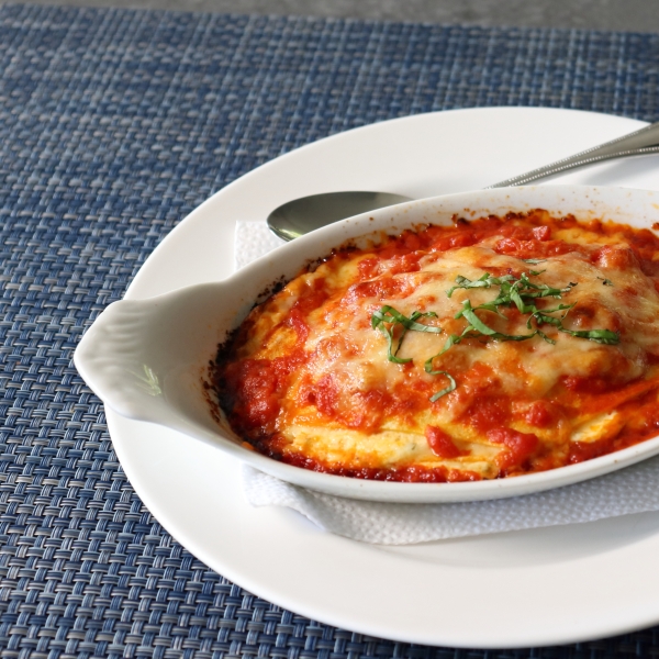 Pancake Lasagna for One (or More)