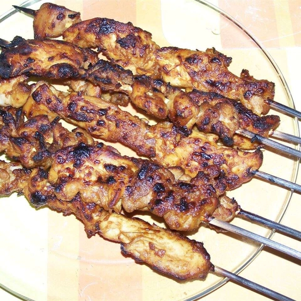 Satay Sauce