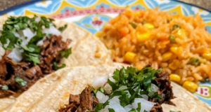 Birria de Res Tacos (Beef Birria Tacos)