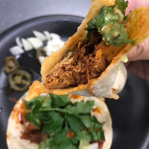 Birria de Res Tacos (Beef Birria Tacos)