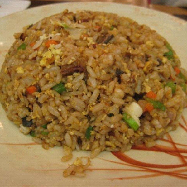 Easy Japanese Fried Rice