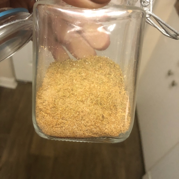 Roasted Chicken Rub