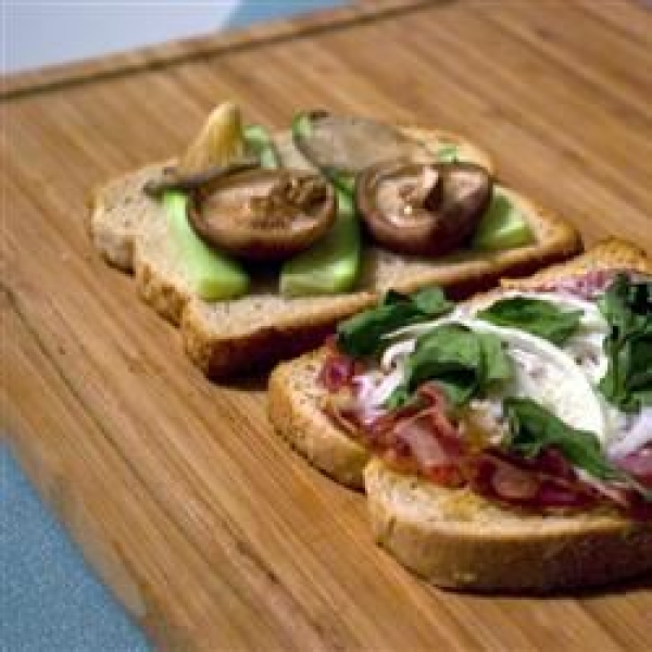 Capicola Canapes