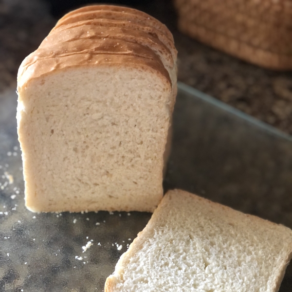 Amish White Bread