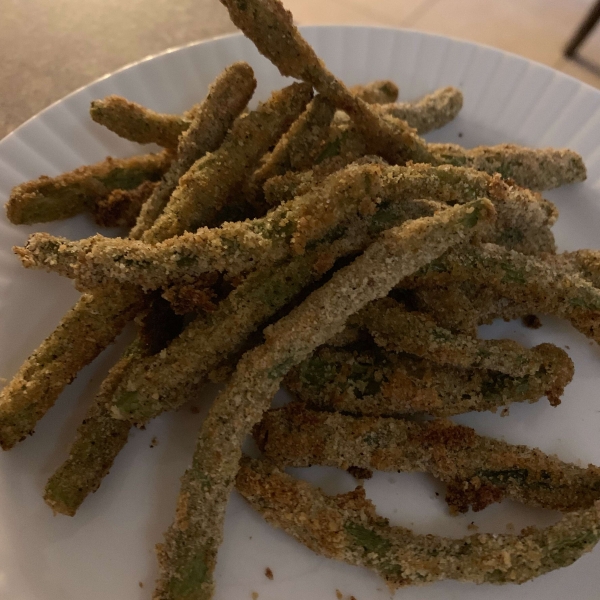 Green Bean Fries