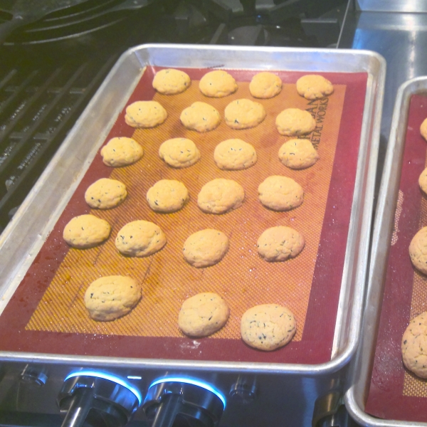 Earl Grey Tea Cookies