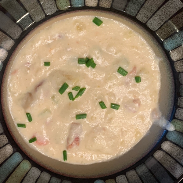 Loaded Potato Soup I