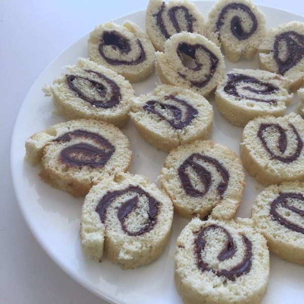 Nutella Roll