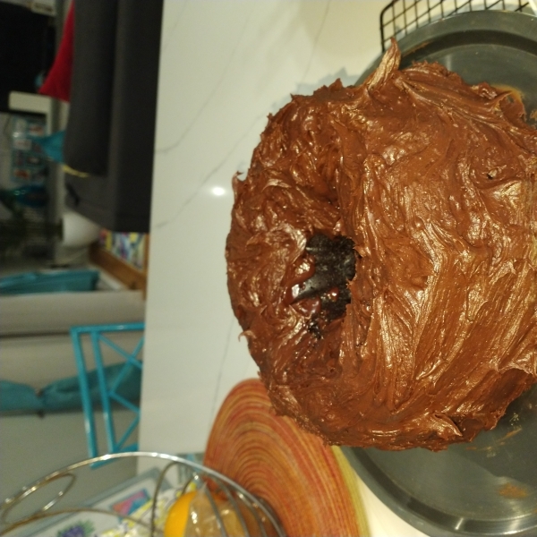 One Bowl Chocolate Cake