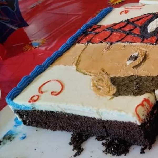 One Bowl Chocolate Cake