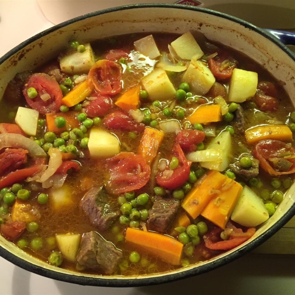 Oven Stew II