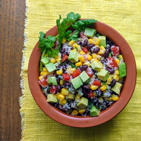 Mexican Tabbouleh