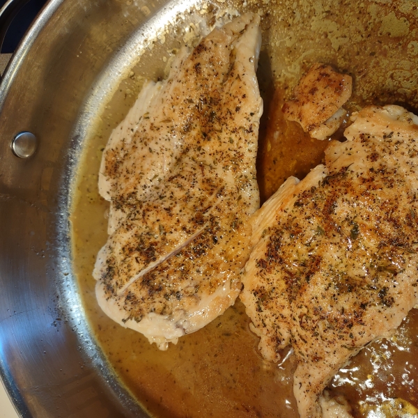 Spicy Garlic Lime Chicken