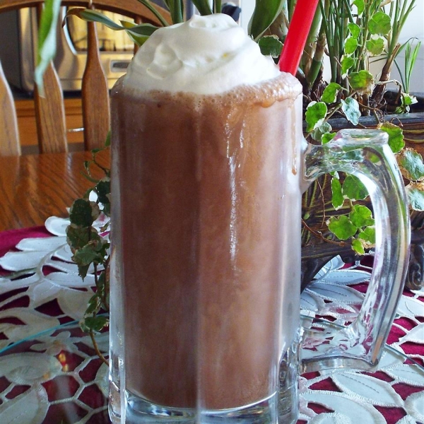 Choconananut Smoothie