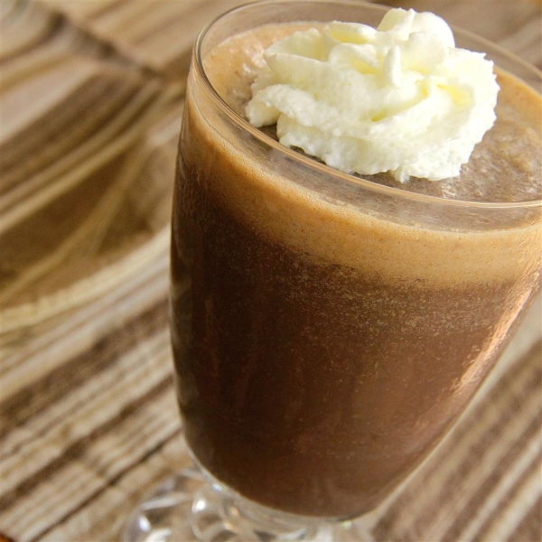 Choconananut Smoothie