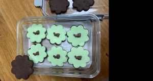 Best Ever Chocolate Cutout Cookies