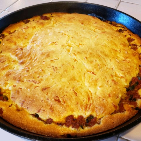 Hot Tamale Pie