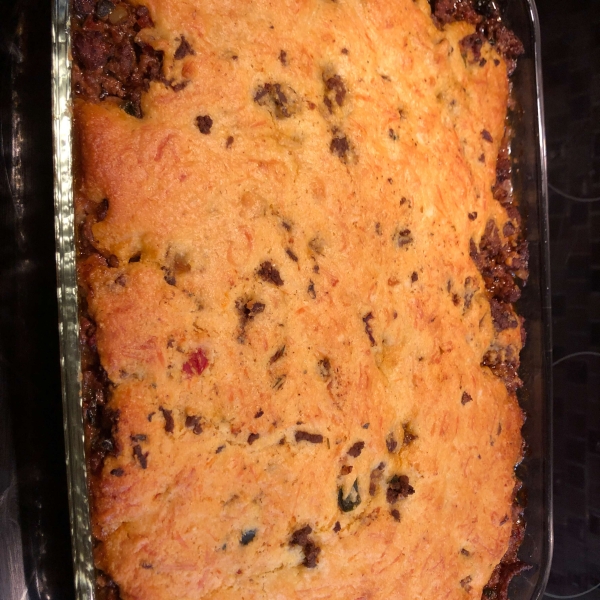 Hot Tamale Pie