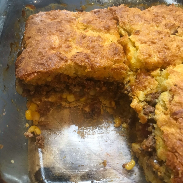 Hot Tamale Pie