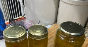 Homemade Jalapeno Pepper Jelly