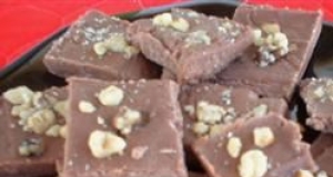 No-Cook Never-Fail Fudge