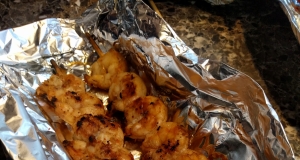 Spicy Shrimp Skewers