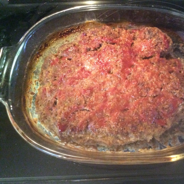 Gluten-Free Meatloaf