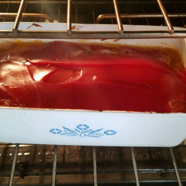 Gluten-Free Meatloaf