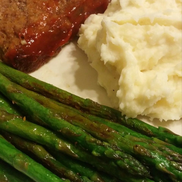 Gluten-Free Meatloaf