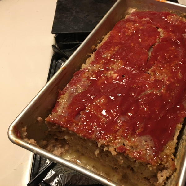 Gluten-Free Meatloaf