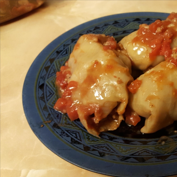 Cabbage Tamales