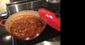 Caribbean Dream Chili