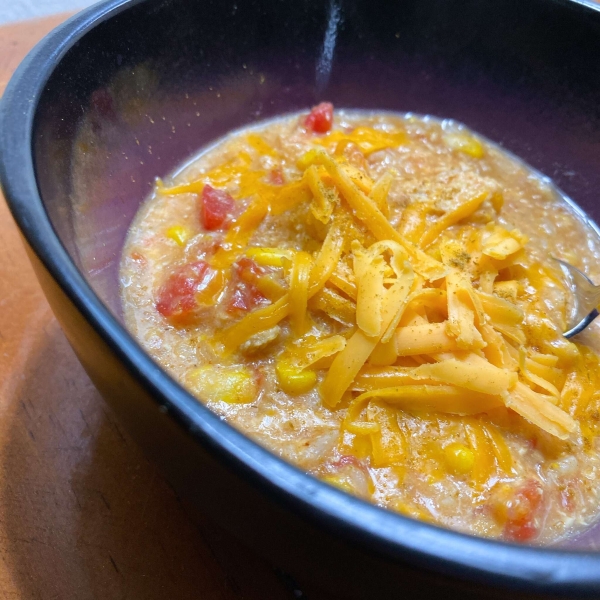 Instant Pot® Chicken Taco Soup