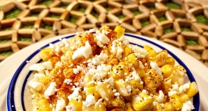 Esquites (Mexican Corn)