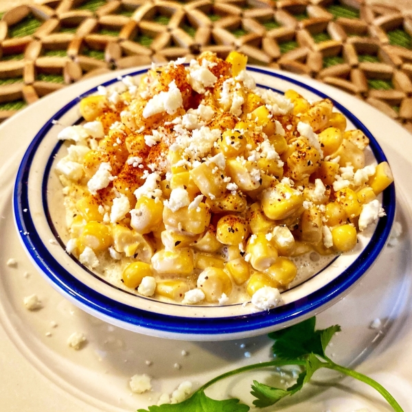 Esquites (Mexican Corn)