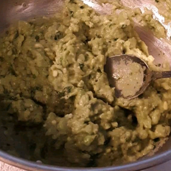 Quick and Easy Guacamole