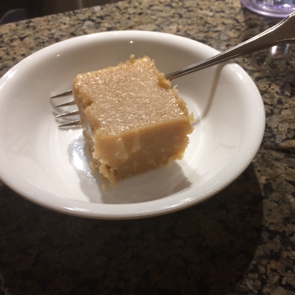 Grandma's Creamy Peanut Butter Fudge