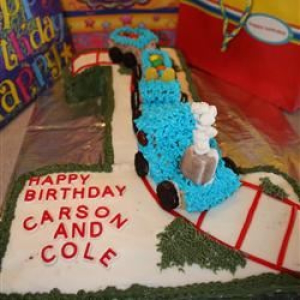 Chocolate Sheet Cake II