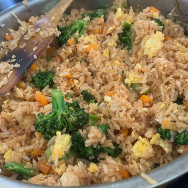 Thai Fried Rice