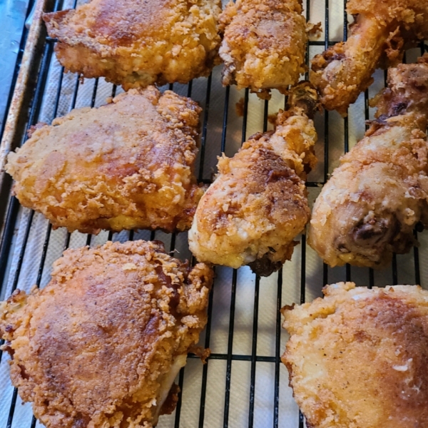 Millie Pasquinelli's Fried Chicken