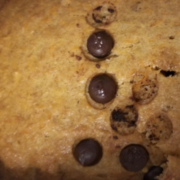 Mom's Carrot Banana Bread