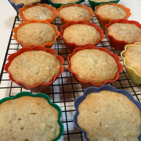 Pineapple Puffs