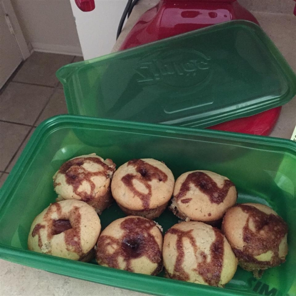 Pineapple Puffs